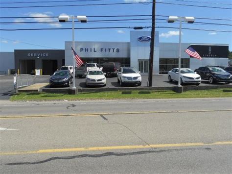 phil fitts ford
